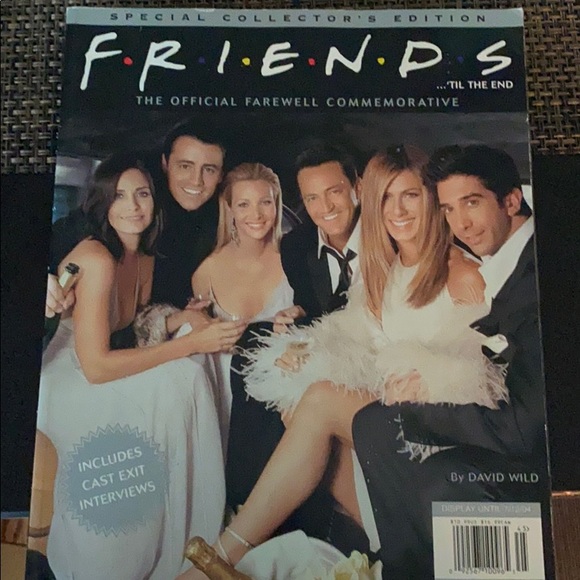 Friends special edition Time magazine - Picture 1 of 1
